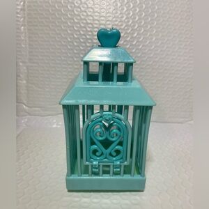 Vintage So Much to Do Barbie living room bird cage